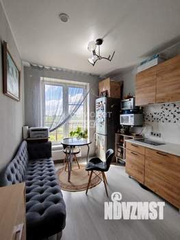 1-к квартира, вторичка, 33м2, 4/5 этаж