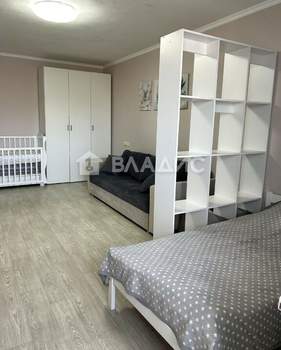 1-к квартира, вторичка, 42м2, 8/10 этаж