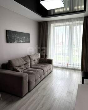 1-к квартира, вторичка, 47м2, 22/25 этаж