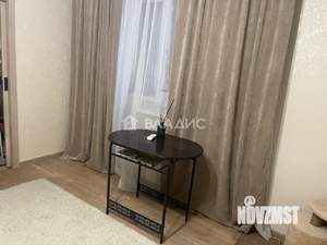 1-к квартира, вторичка, 40м2, 6/17 этаж