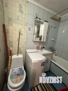 2-к квартира, вторичка, 39м2, 1/5 этаж