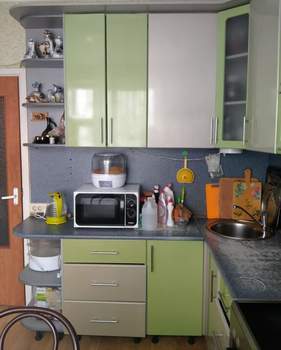 3-к квартира, вторичка, 82м2, 8/23 этаж