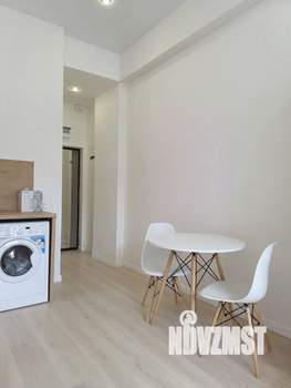 Студия квартира, вторичка, 23м2, 2/4 этаж
