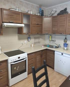 1-к квартира, вторичка, 39м2, 25/25 этаж