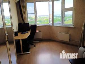 1-к квартира, вторичка, 39м2, 18/25 этаж