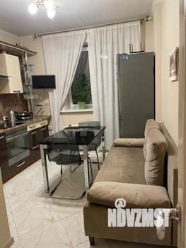 1-к квартира, вторичка, 44м2, 17/17 этаж
