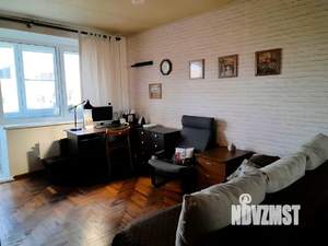 2-к квартира, вторичка, 53м2, 9/9 этаж