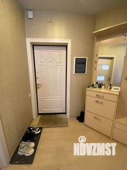 1-к квартира, вторичка, 44м2, 7/17 этаж