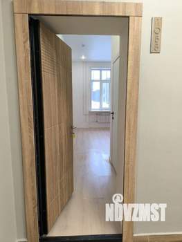 Студия квартира, вторичка, 17м2, 1/4 этаж