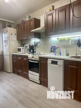 1-к квартира, вторичка, 47м2, 5/17 этаж