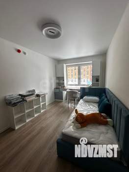 2-к квартира, вторичка, 51м2, 2/24 этаж