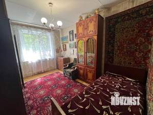 2-к квартира, вторичка, 54м2, 1/9 этаж