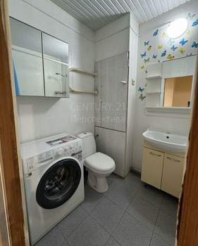 1-к квартира, вторичка, 38м2, 16/17 этаж