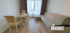 2-к квартира, вторичка, 56м2, 17/25 этаж