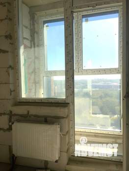 1-к квартира, вторичка, 38м2, 15/22 этаж