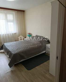 2-к квартира, вторичка, 54м2, 15/15 этаж