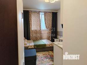 Студия квартира, вторичка, 17м2, 2/2 этаж