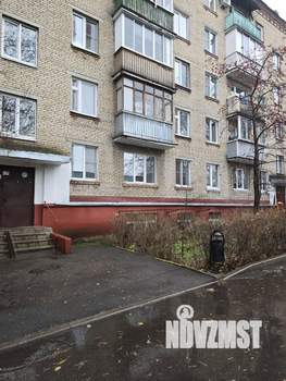 2-к квартира, вторичка, 43м2, 1/5 этаж