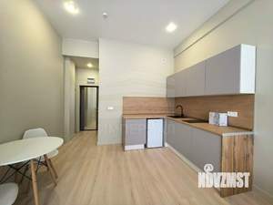 Студия квартира, вторичка, 24м2, 1/4 этаж