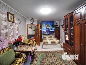 1-к квартира, вторичка, 44м2, 1/10 этаж