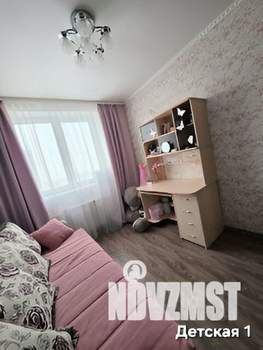 4-к квартира, вторичка, 118м2, 11/17 этаж