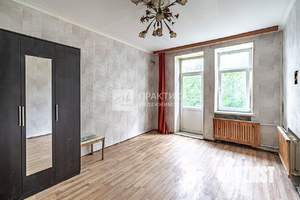 2-к квартира, вторичка, 67м2, 5/5 этаж