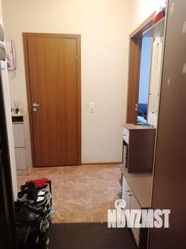 1-к квартира, вторичка, 33м2, 3/17 этаж