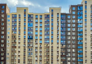 1-к квартира, вторичка, 33м2, 8/17 этаж