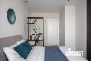1-к квартира, вторичка, 37м2, 19/19 этаж