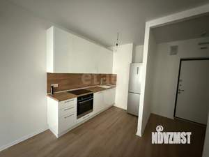 2-к квартира, сданный дом, 34м2, 10/17 этаж