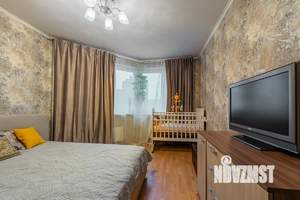 1-к квартира, вторичка, 39м2, 9/25 этаж