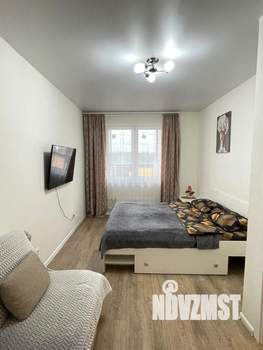 1-к квартира, вторичка, 35м2, 7/18 этаж