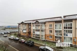 2-к квартира, вторичка, 56м2, 3/3 этаж