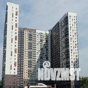 2-к квартира, вторичка, 55м2, 15/25 этаж