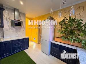 1-к квартира, вторичка, 44м2, 15/20 этаж