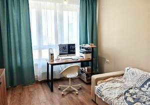 3-к квартира, вторичка, 78м2, 12/24 этаж