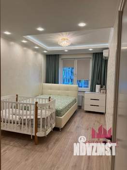2-к квартира, вторичка, 56м2, 6/17 этаж