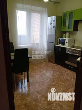 1-к квартира, вторичка, 38м2, 16/17 этаж