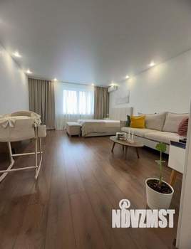 1-к квартира, вторичка, 51м2, 11/17 этаж