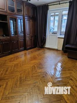 2-к квартира, вторичка, 44м2, 4/9 этаж