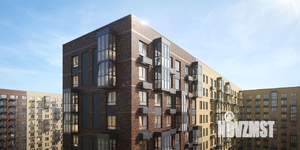 2-к квартира, вторичка, 60м2, 16/17 этаж