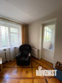 2-к квартира, вторичка, 44м2, 3/9 этаж