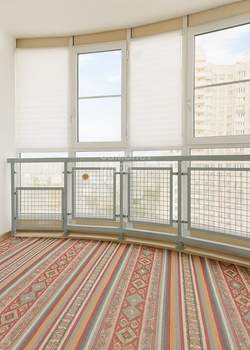 1-к квартира, вторичка, 42м2, 15/25 этаж