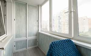 1-к квартира, вторичка, 52м2, 8/18 этаж