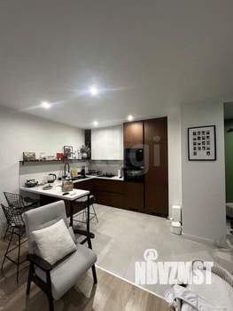 1-к квартира, вторичка, 44м2, 13/25 этаж