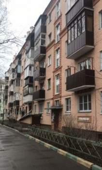 2-к квартира, вторичка, 45м2, 5/5 этаж