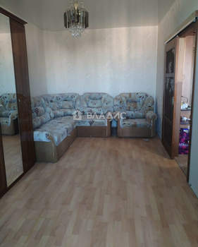 1-к квартира, вторичка, 36м2, 8/10 этаж