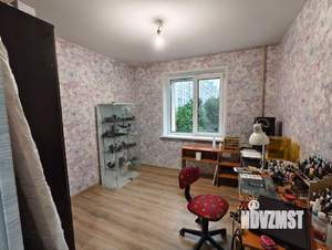 3-к квартира, вторичка, 62м2, 4/9 этаж