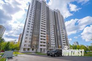 2-к квартира, вторичка, 59м2, 21/21 этаж