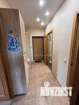 1-к квартира, вторичка, 40м2, 1/3 этаж